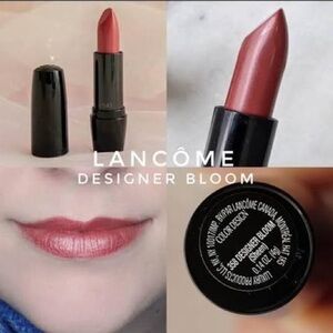 Lancôme Color Design Designer Bloom Lipstick Discontinued